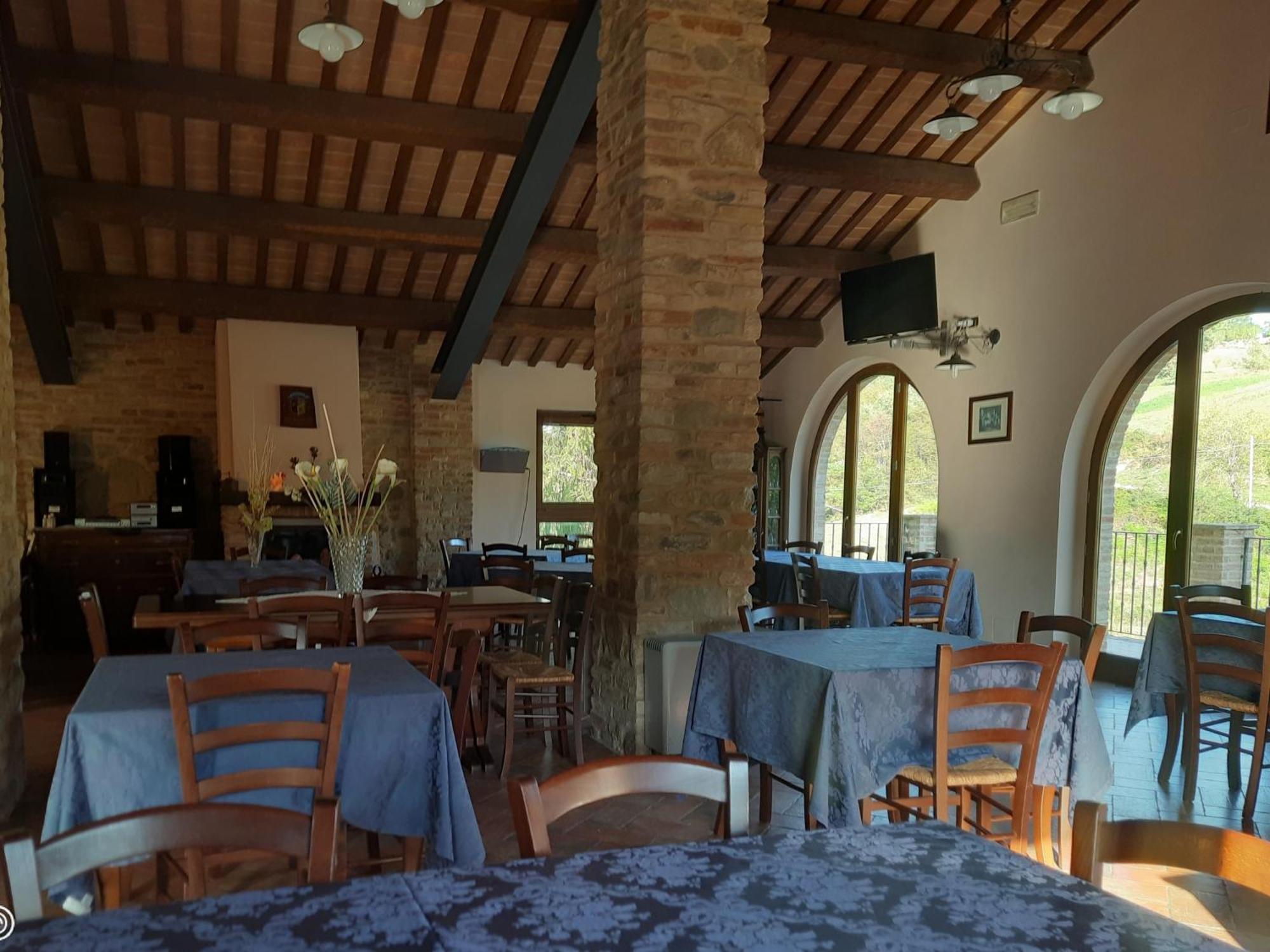 Agriturismo Antica Corte Montatteglia Eksteriør bilde